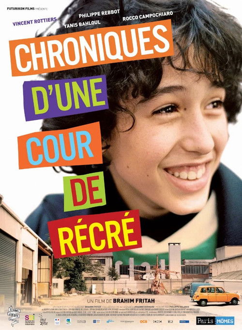 Playground Chronicles (2013) poster