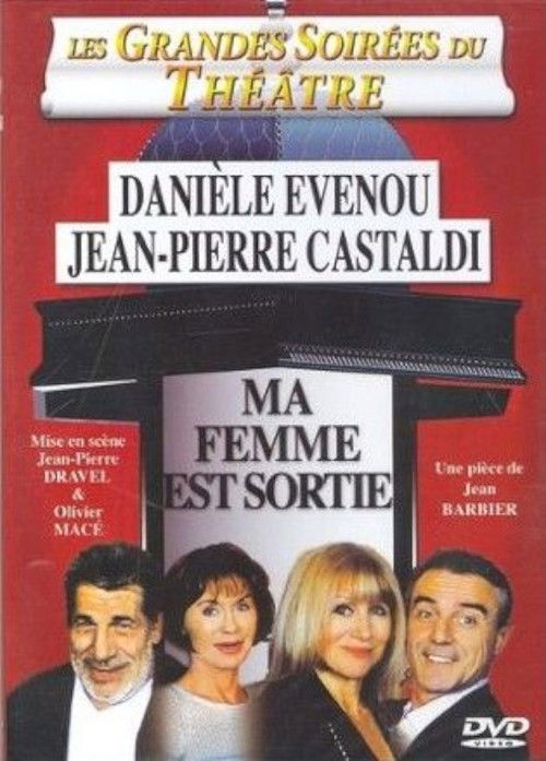 Ma femme est sortie (2006) poster