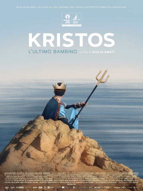 Kristos, The Last Child (2022) poster