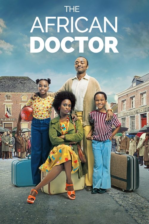 The African Doctor (2016) poster