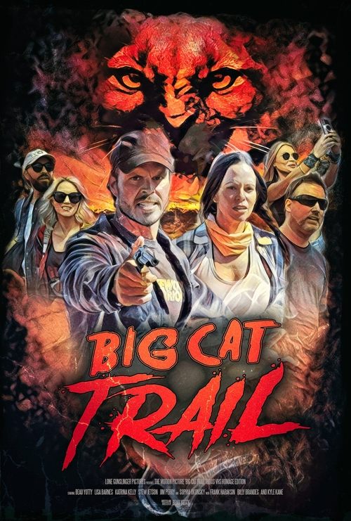 Big Cat Trail (2021) poster
