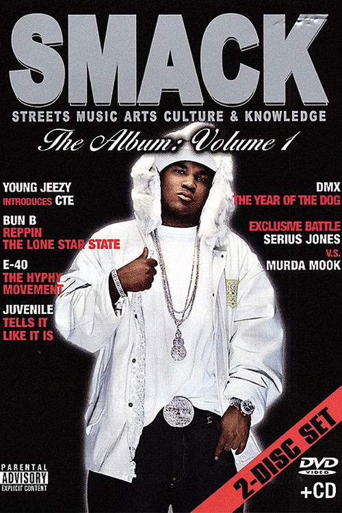 SMACK - The Album: Volume 1 (2006) poster