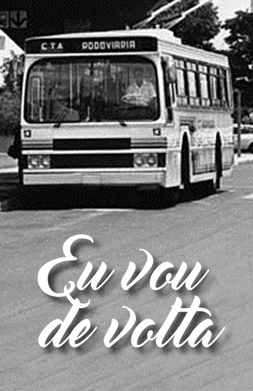 Eu vou de volta (2007) poster