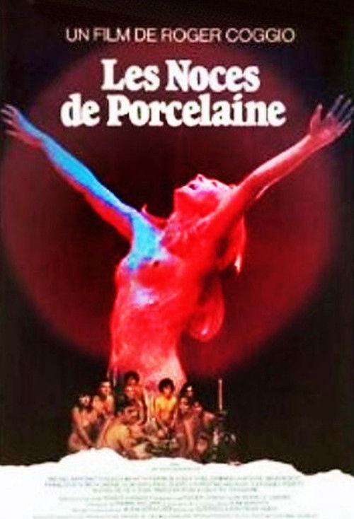 Les Noces de porcelaine (1975) poster