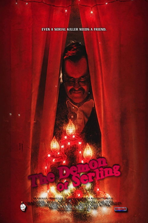 The Demon Of Serling (2023) poster