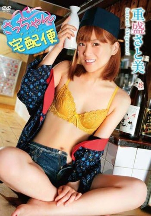 重盛さと美 さっちゃん宅配便 (2011) poster