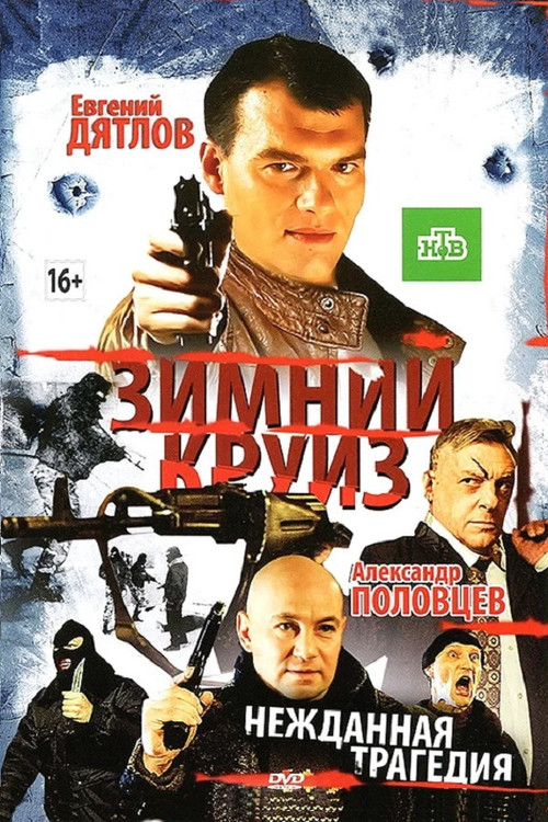 Зимний круиз (2012) poster