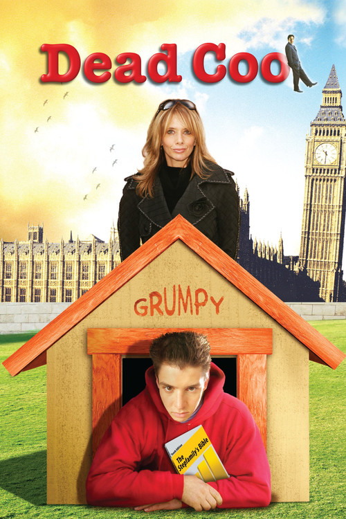 Dead Cool (2005) poster