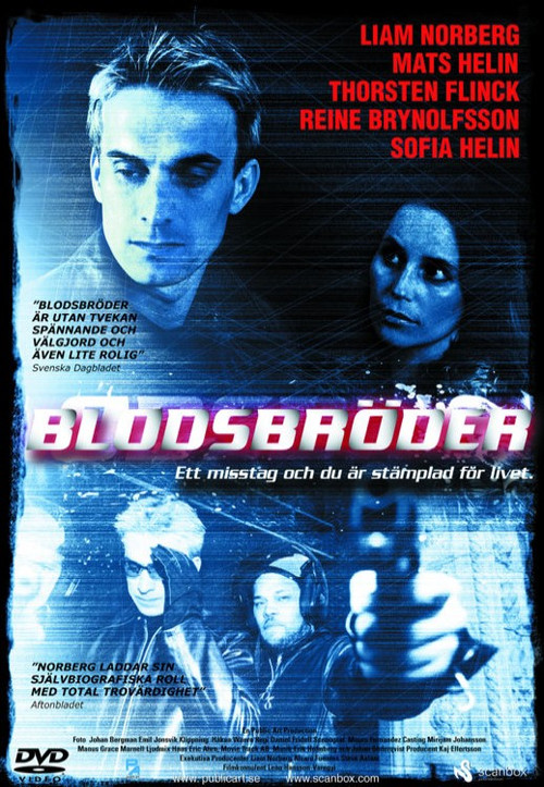 Bloodbrothers (2005) poster