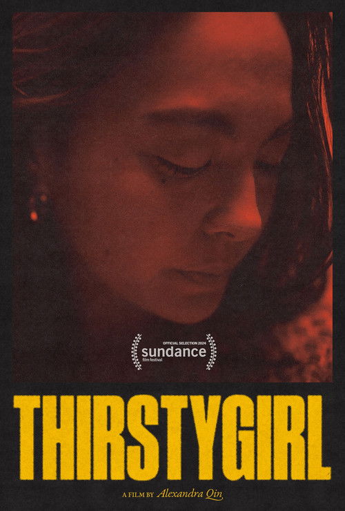 Thirstygirl (2023) poster