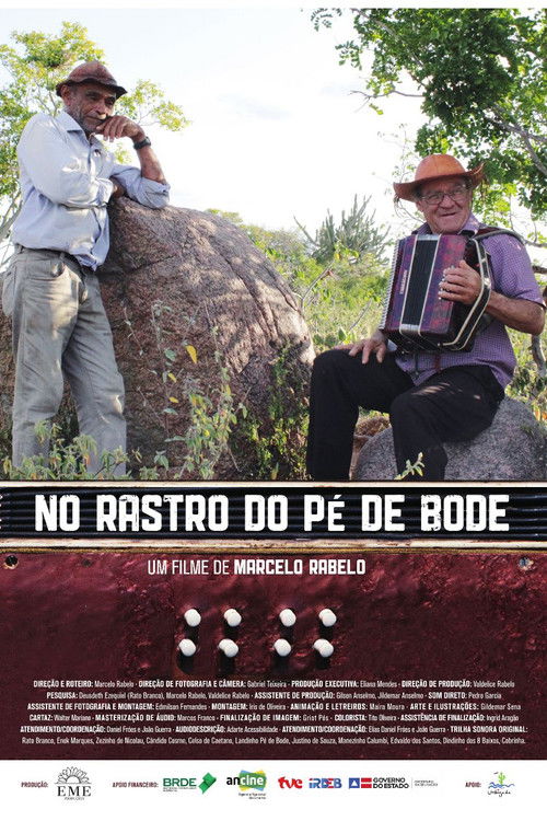 No Rastro do Pé de Bode (2024) poster