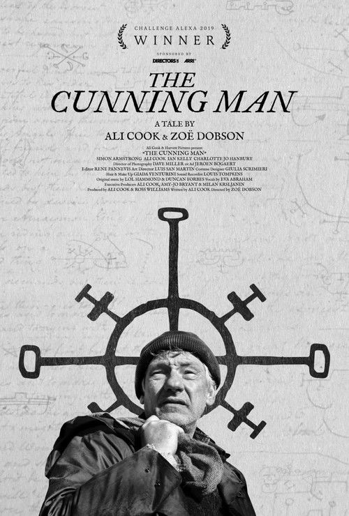 The Cunning Man (2019) poster