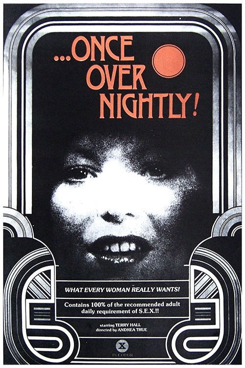Once Over Nightly (1976) poster