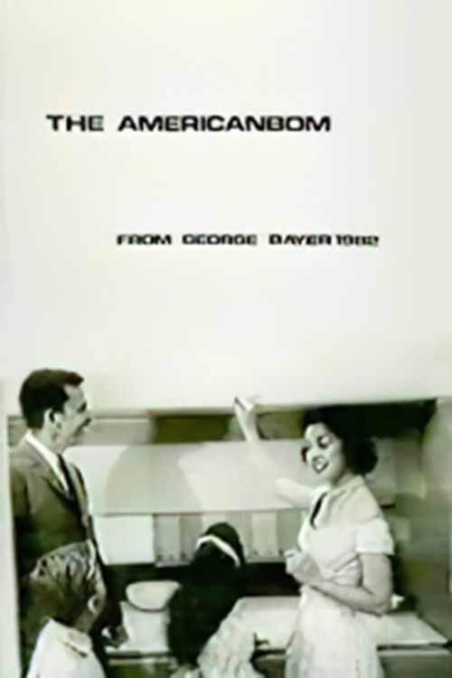 The Americanbom (1982) poster
