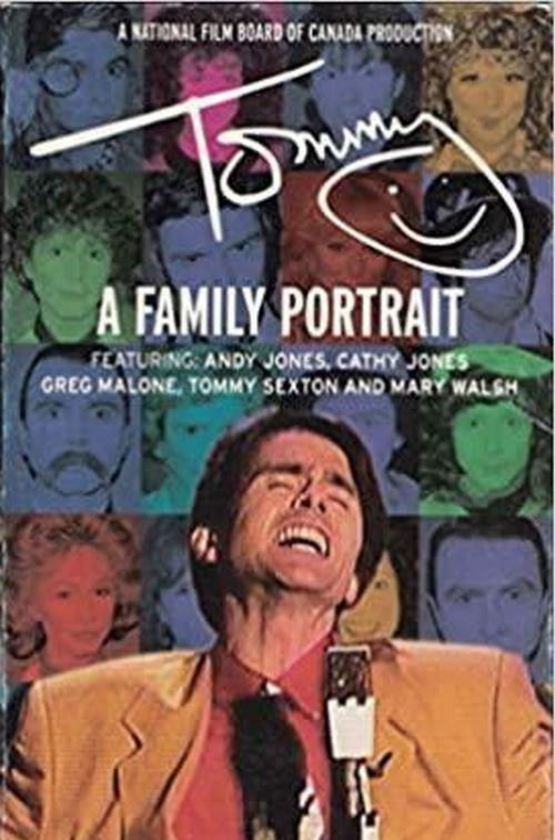 Tommy... A Family Portrait (2001) poster