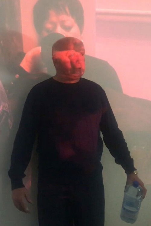 Safe Region (2019) poster