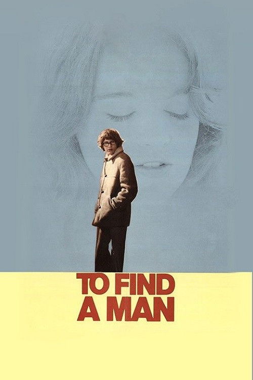 To Find a Man (1972) poster