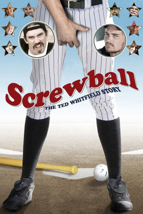 Screwball: The Ted Whitfield Story (2010) poster