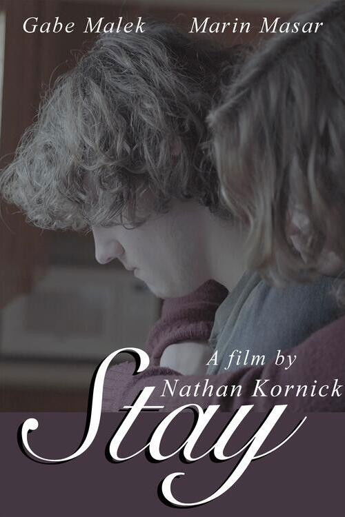 Stay (2024) poster