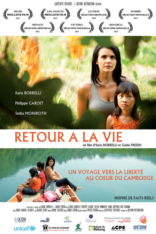 Talking to the Trees (2012) poster