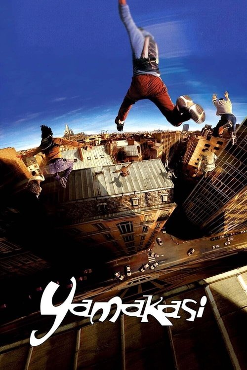 Yamakasi (2001) poster