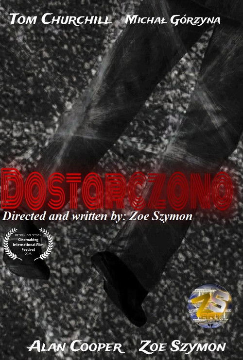 Dostarczono (2025) poster