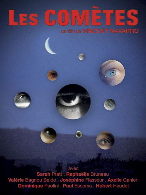 Les comètes (2019) poster