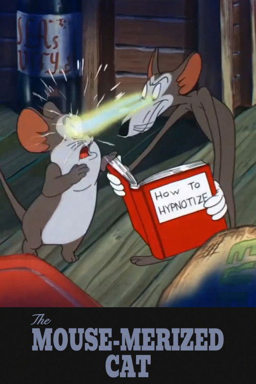 The Mouse-Merized Cat (1946) poster