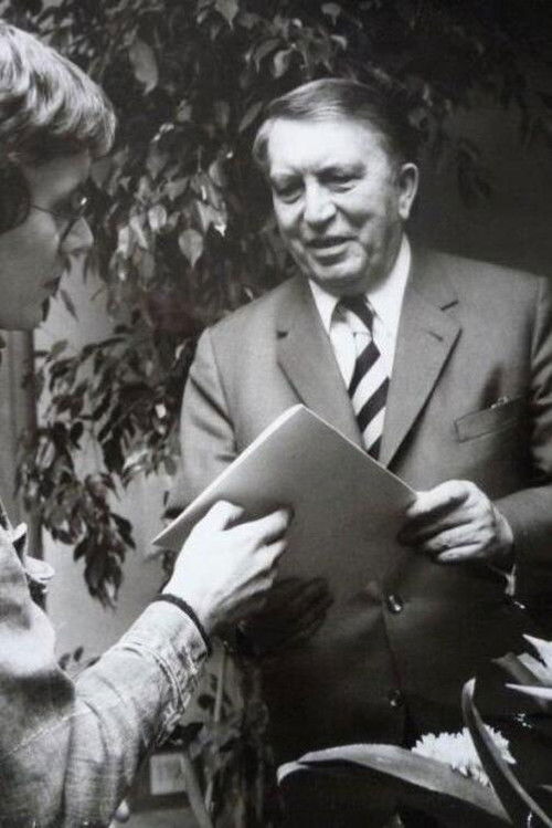 Süssmuth e.V. Drei Jahre Selbstverwaltung (1973) poster