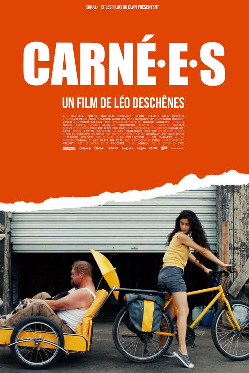 Carné·e·s (2021) poster