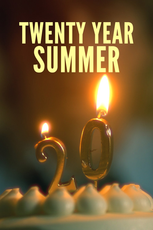 Twenty Year Summer (2024) poster