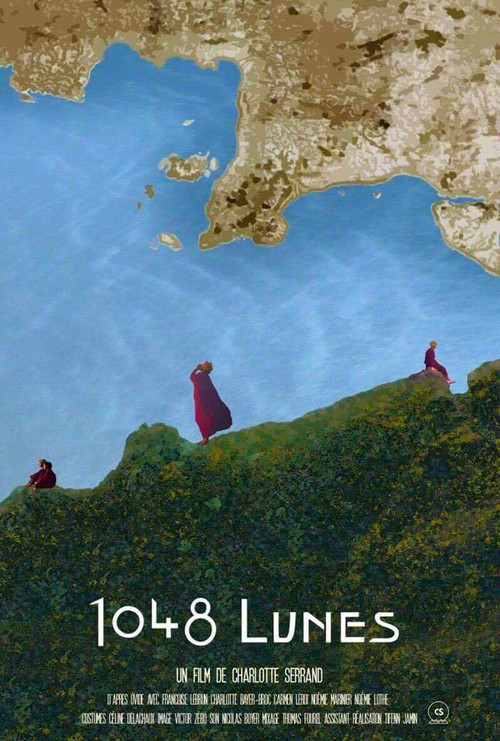 1048 Lunes (2017) poster