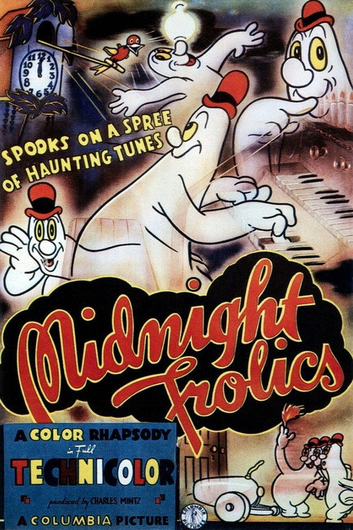 Midnight Frolics (1938) poster