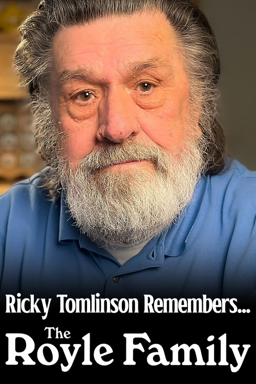 Ricky Tomlinson Remembers... The Royle Family (2023) poster