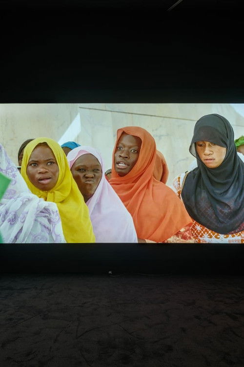 Whispers (2025) poster