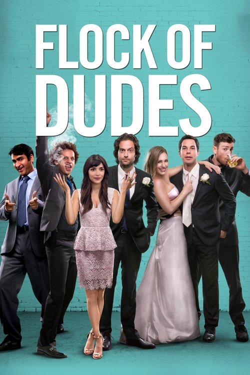 Flock of Dudes (2015) poster