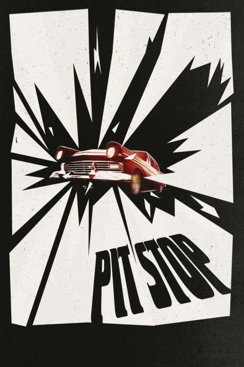 Pit Stop (1969) poster