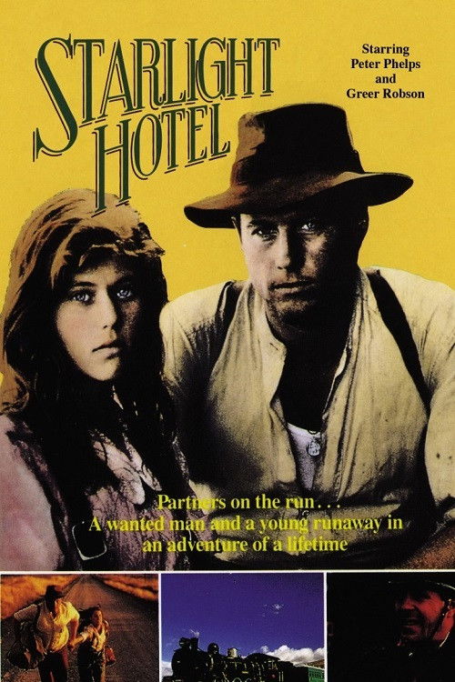 Starlight Hotel (1987) poster