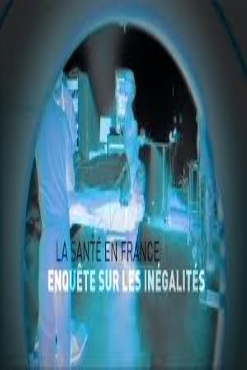 La santé en France enquête sur les inégalités (2015) poster