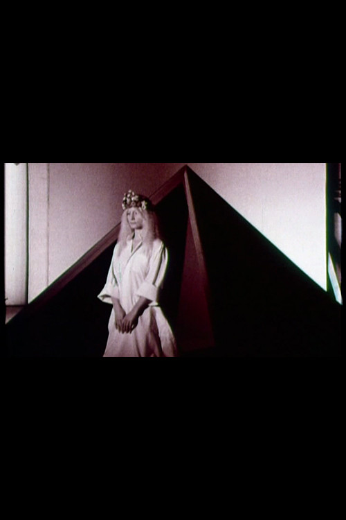 Pyramid (1980) poster