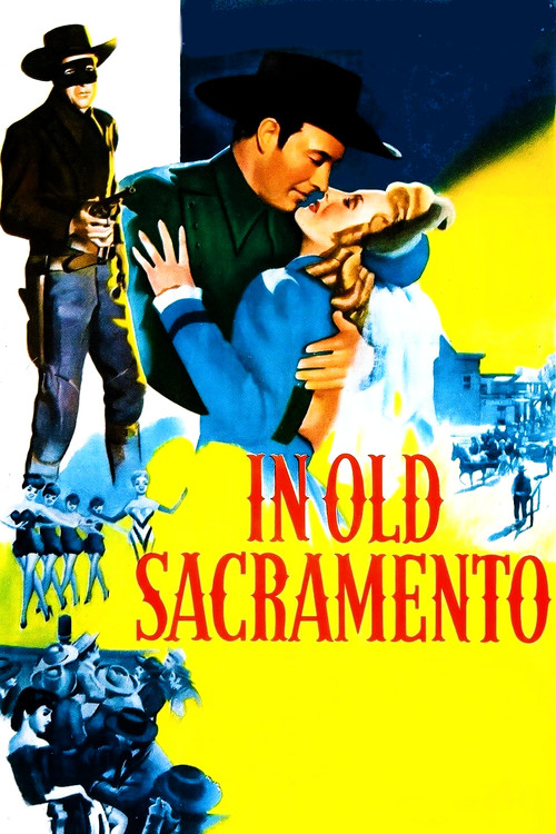 In Old Sacramento (1946) poster