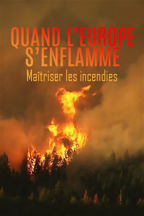 Wenn Europa brennt: Die Macht des Feuers (2018) poster