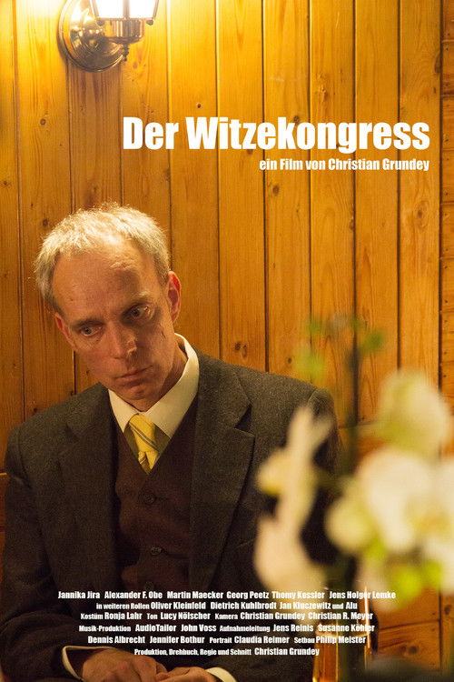 Der Witzekongress (2017) poster