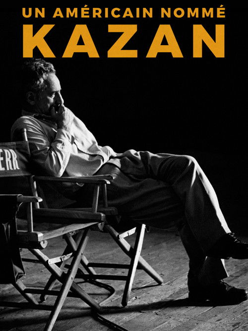 An American Named Kazan (2019) poster