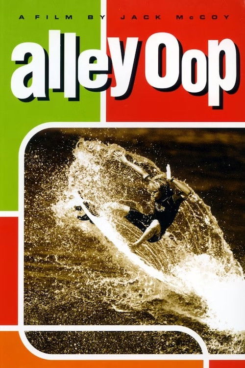 Billabong Challenge: Alley Oop & Wide Open (1997) poster