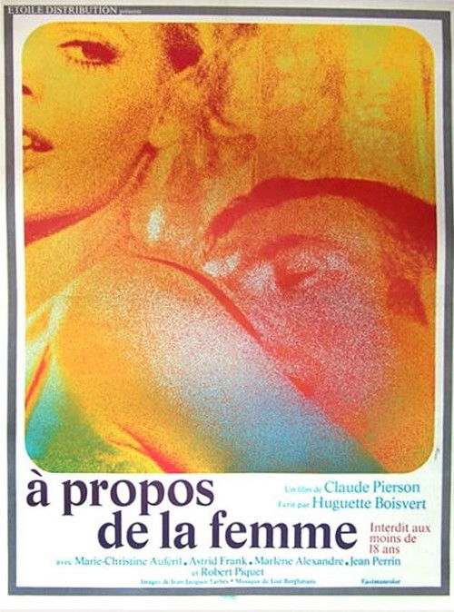 All About Women (1969) poster