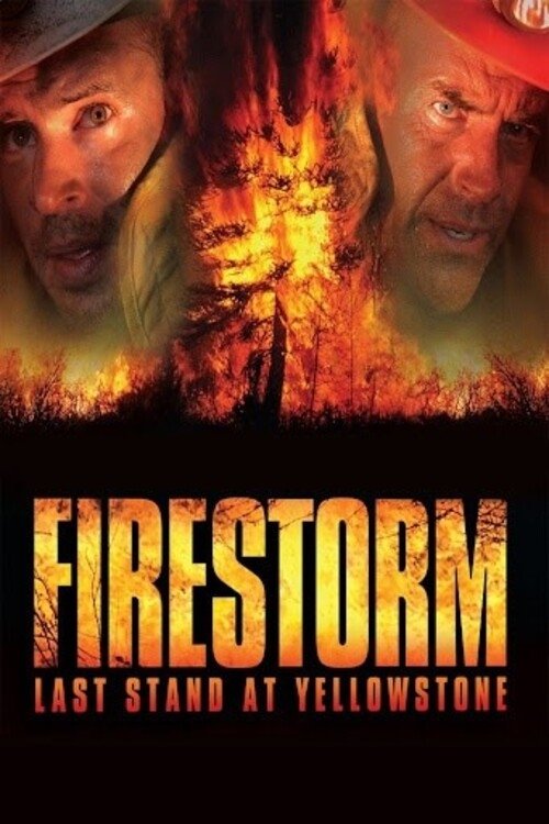 Firestorm: Last Stand at Yellowstone (2006) poster