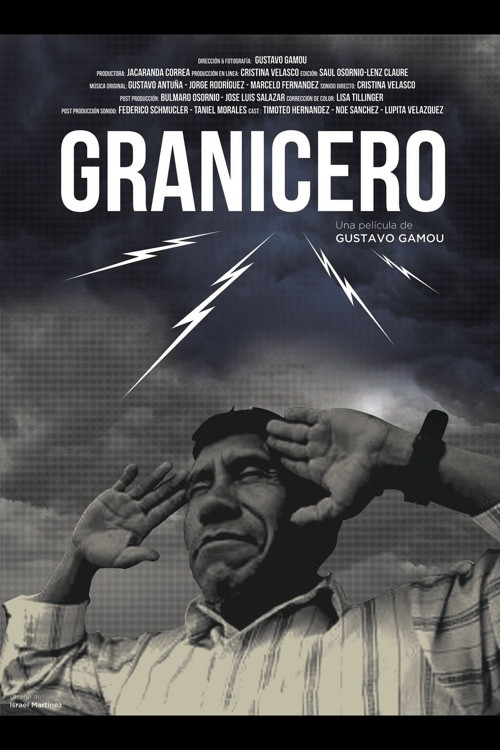 Granicero (2011) poster
