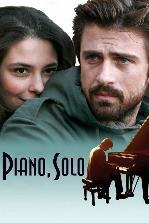 Piano, Solo (2007) poster