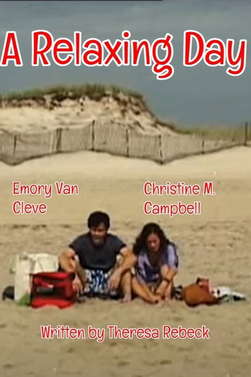 A Relaxing Day (2007) poster